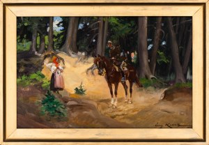 Jerzy Kossak (1886 - 1955), 