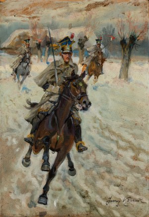 Jerzy Kossak (1886 - 1955) 
