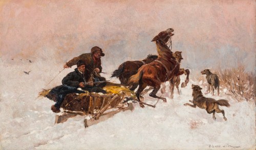 Adam Setkowicz (1876 - 1945), 