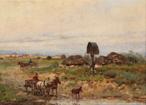 Adam Setkowicz (1876 - 1945), 