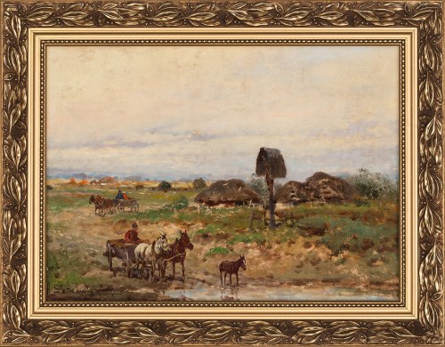 Adam Setkowicz (1876 - 1945), 