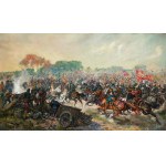 Leszek Piasecki (1928–1990), "The Battle of Obertyn"