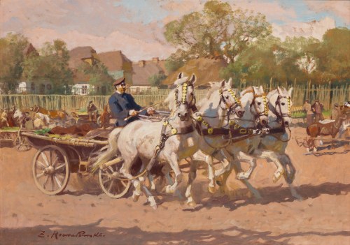 Zygmunt Rozwadowski (1870 - 1950), 
