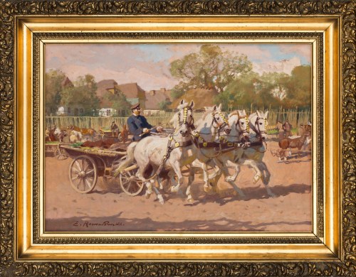 Zygmunt Rozwadowski (1870 - 1950), 