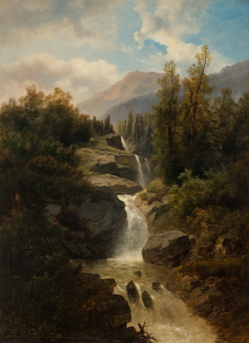 Josef Thoma (1850 - 1926), 