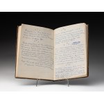 Antoni Bartkowski (1891–1974), Sketchbook with Poems