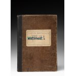 Antoni Bartkowski (1891–1974), Sketchbook with Poems