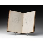 Antoni Bartkowski (1891–1974), Sketchbook with Poems