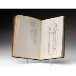 Antoni Bartkowski (1891–1974), Sketchbook with Poems