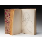 Antoni Bartkowski (1891–1974), Sketchbook with Poems