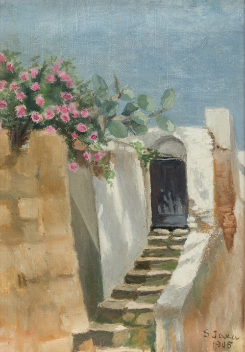 Soter Jaxa-Małachowski (1867 - 1952), 