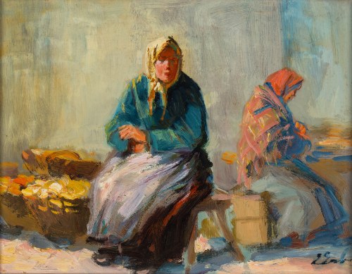Erno Erb (1878 - 1943), 