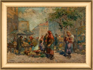 Erno Erb (1878 - 1943), 