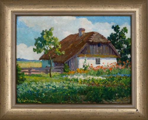 Emil Lindeman (1864 - 1945), 