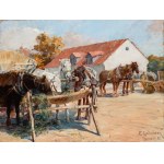 Emil Lindeman (1864 - 1945), 