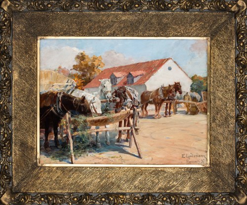 Emil Lindeman (1864 - 1945), 