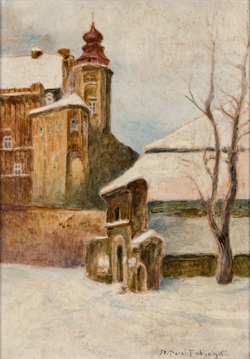 Stanisław Fabijański (1865 - 1947), 