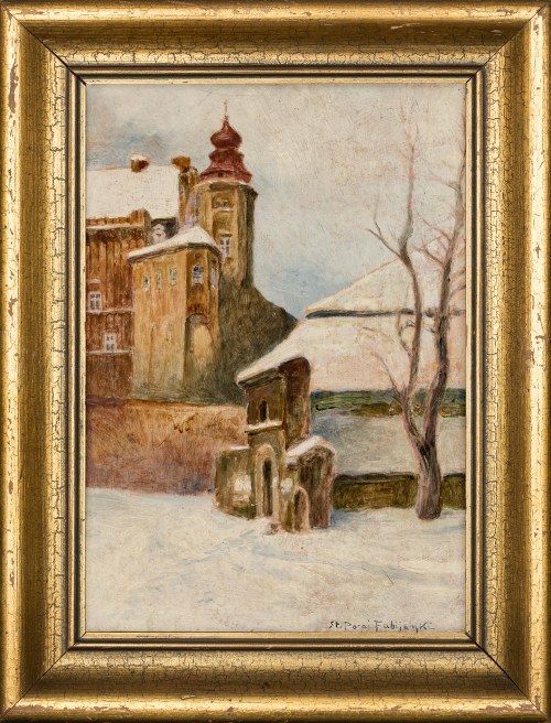 Stanisław Fabijański (1865 - 1947), 