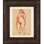 Kazimierz Podsadecki (1904 - 1970), “Nudo”, 1964.