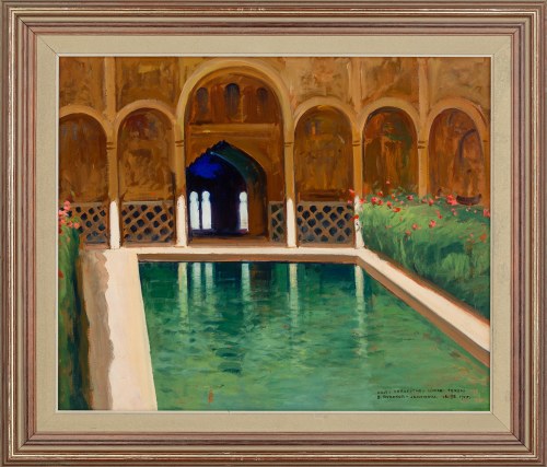 Bronisława Rychter-Janowska (1868 - 1953), 