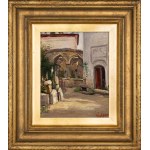 Włodzimierz Nałęcz (1865–1946), "Crimean Sonnets (Graves of the Harem)"