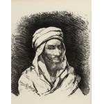 Tadeusz Ajdukiewicz (1852–1916), The Old Arab, 1878