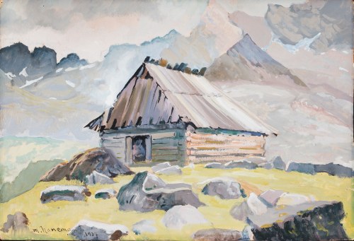 Maks Haneman (1882 - 1944), 