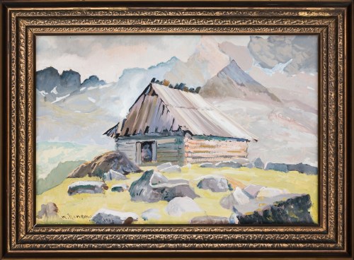 Maks Haneman (1882 - 1944), 