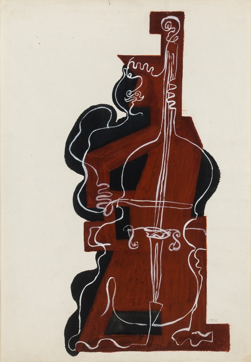 Marek Włodarski (Henryk Streng) (1903 - 1960), 