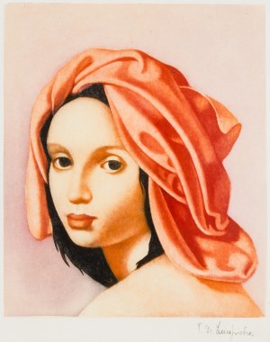 Tamara Łempicka (1894 - 1980), 
