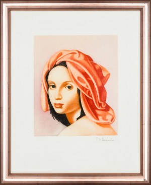 Tamara Łempicka (1894 - 1980), 