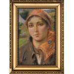 Stanisław Górski (1887–1955), Young Highlander Girl