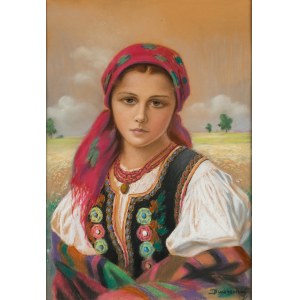 Marian Szczerbiński (1900–1981), „Krakowianka“