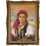 Marian Szczerbiński (1900–1981), „Krakowianka“