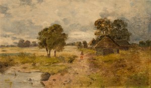 Seweryn Bieszczad (1852 - 1923), 