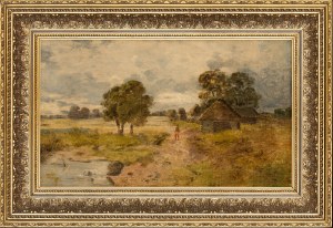 Seweryn Bieszczad (1852 - 1923), 