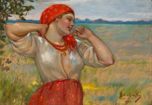 Kasper Żelechowski (1863 - 1942), 
