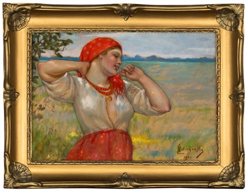 Kasper Żelechowski (1863 - 1942), 