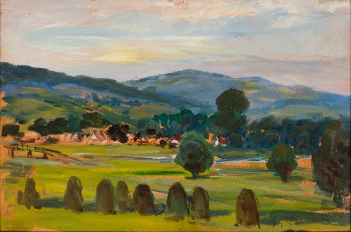 Jerzy Potrzebowski (1921 - 1974), 
