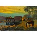 Jerzy Potrzebowski (1921 - 1974), 