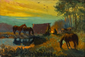 Jerzy Potrzebowski (1921 - 1974), 