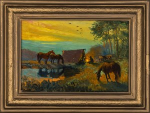 Jerzy Potrzebowski (1921 - 1974), 