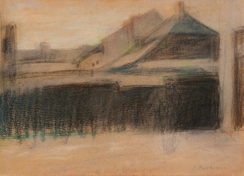 Artur Markowicz (1872 - 1934), 