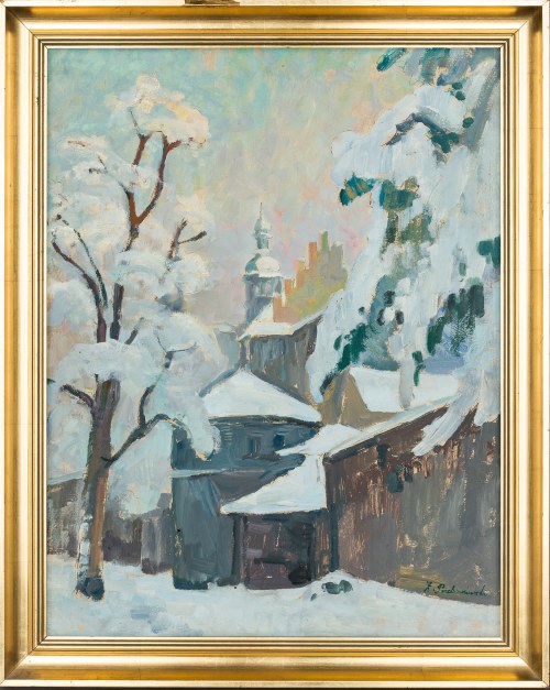 Zdzisław Przebindowski (1902 - 1986), 
