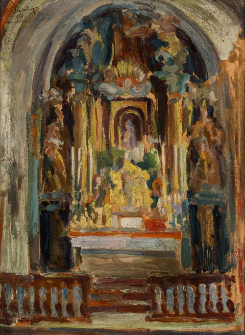 Tadeusz Cybulski (1878 - 1954), 