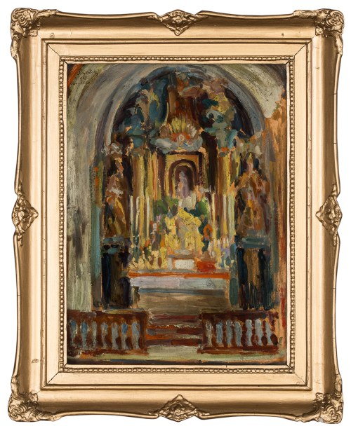 Tadeusz Cybulski (1878 - 1954), 