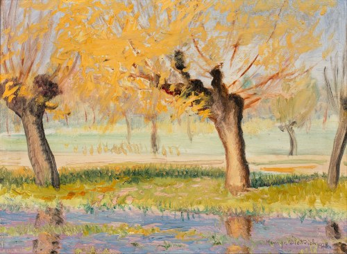 Henryk Dietrich (1889 - 1948), 