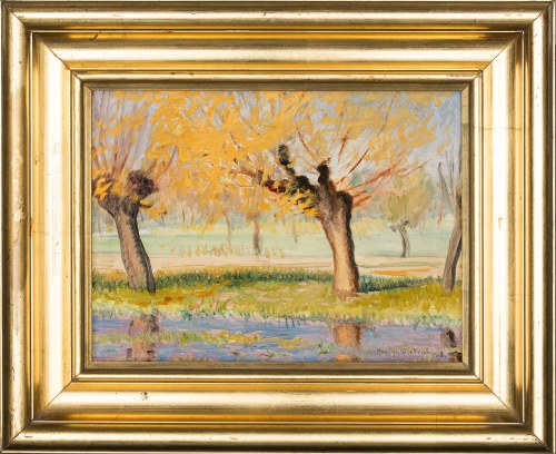 Henryk Dietrich (1889 - 1948), 