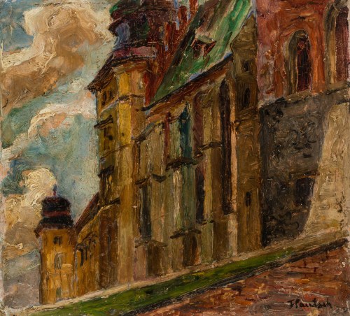 Fryderyk Pautsch (1877 - 1950), 