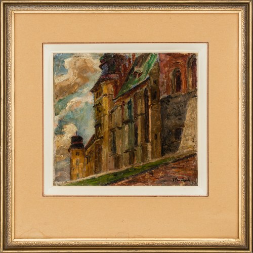 Fryderyk Pautsch (1877 - 1950), 